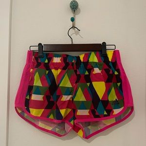 3 pairs of running shorts - size M - NEW w/o tags - Adidas, Under Armour